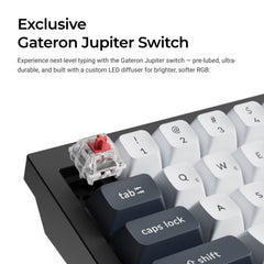 Keychron Q2 Max QMK/VIA Wireless Custom Mechanical Keyboard