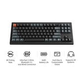Keychron V3 Ultra 8K Wireless Custom Mechanical Keyboard