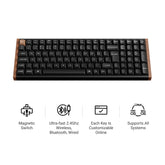 Keychron K4 HE Wireless Magnetic Switch Custom Keyboard ISO Layout Collection