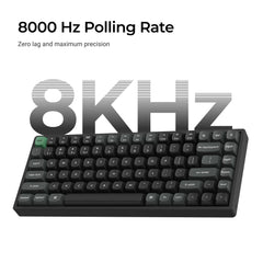 Keychron K2 Ultra 8K Wireless Custom Mechanical Keyboard