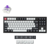 Keychron Q3 HE QMK Wireless Custom Keyboard ISO Layout Collection