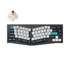 Keychron Q8 Max (Alice Layout) QMK/VIA Wireless Custom Mechanical Keyboard