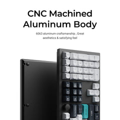 Keychron Q6 Max QMK/VIA Wireless Custom Mechanical Keyboard