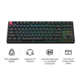Keychron K8 QMK Wireless Mechanical Keyboard (Version 2)