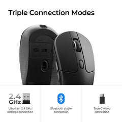 Keychron M3 Wireless Mouse