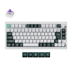 Keychron Q1 HE QMK Wireless Custom Keyboard (Japan JIS Layout)