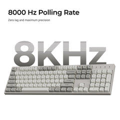 Keychron C2 Pro 8K QMK Wired Custom Mechanical Keyboard