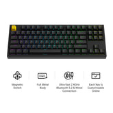 Lemokey P3 HE Wireless Magnetic Switch Custom Gaming Keyboard