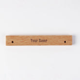 Keychron Keyboard Wood Siding