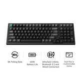 Keychron K4 Ultra 8K Wireless Custom Mechanical Keyboard