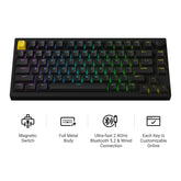 Lemokey P1 HE Wireless Magnetic Switch Custom Gaming Keyboard