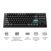 Keychron Q3 Ultra 8K Wireless Custom Mechanical Keyboard