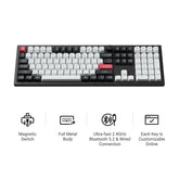 Keychron Q6 HE QMK Wireless Custom Keyboard