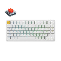 Keychron J1 QMK Wireless Mechanical Keyboard