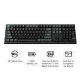 Keychron K10 Ultra 8K Wireless Custom Mechanical Keyboard