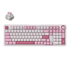 Keychron J3 SE QMK Wireless Mechanical Keyboard
