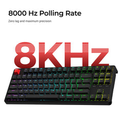 Keychron C3 Pro 8K QMK Wired Custom Mechanical Keyboard