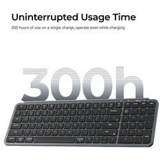 Keychron B2 Pro Ultra-Slim Wireless Keyboard