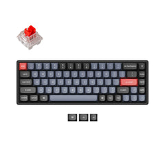 Keychron K6 Pro QMK/VIA Wireless Custom Mechanical Keyboard