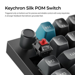 Keychron Q11 Ultra 8K Wireless Custom Mechanical Keyboard