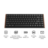 Keychron K3 Ultra 8K Wireless Custom Mechanical Keyboard