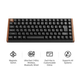Keychron K2 HE Wireless Magnetic Switch Custom Keyboard (Japan JIS Layout)
