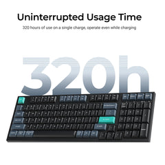 Keychron B35 Wireless Keyboard