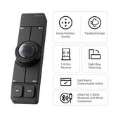 Keychron Nape Pro Wireless Trackball Mouse