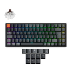Keychron K2 QMK Wireless Mechanical Keyboard (ISO Layout) - Version 3
