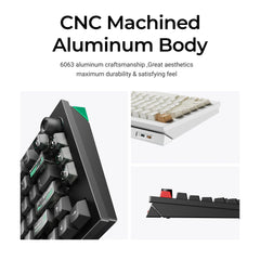 Lemokey L5 HE Magnetic Switch Custom Gaming Keyboard