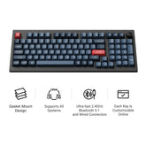 Keychron V5 Max QMK/VIA Wireless Custom Mechanical Keyboard