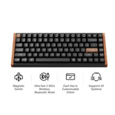 Keychron K2 HE Wireless Magnetic Switch Custom Keyboard
