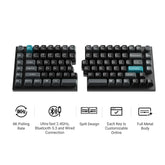 Keychron Q11 Ultra 8K Wireless Custom Mechanical Keyboard