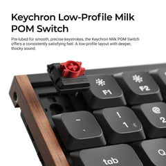 Keychron K3 Max SE QMK Wireless Custom Mechanical Keyboard