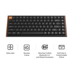Keychron K3 Max SE QMK Wireless Custom Mechanical Keyboard
