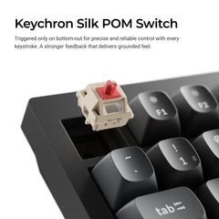 Keychron V3 Ultra 8K Wireless Custom Mechanical Keyboard