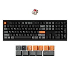 Keychron P6 Ultra 8K Wireless Custom Mechanical Keyboard