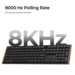 Keychron K5 Ultra 8K Wireless Custom Mechanical Keyboard