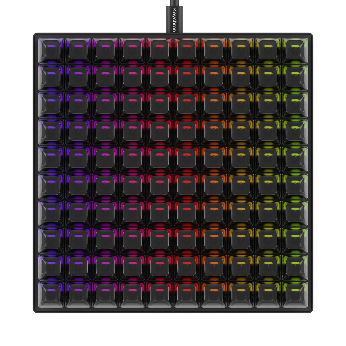 Keychron C100 8K Giant Custom Macro Pad