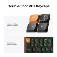 Keychron K3 Max SE QMK Wireless Custom Mechanical Keyboard