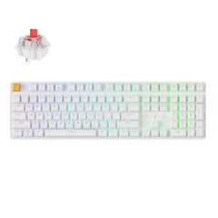 Keychron J5 QMK Wireless Mechanical Keyboard