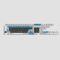 Arsenal - Nuclear Power Shine-through Dye-Sub PBT Full Keycap Set