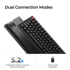 Keychron K2 QMK Wireless Mechanical Keyboard (Version 3)