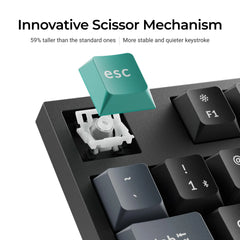 Keychron B31 Wireless Keyboard