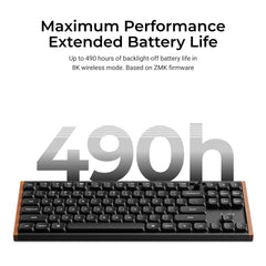 Keychron K1 Ultra 8K Wireless Custom Mechanical Keyboard