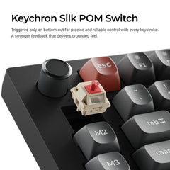 Keychron V10 Ultra 8K Wireless Custom Mechanical Keyboard