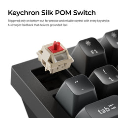 Keychron Q3 Ultra 8K Wireless Custom Mechanical Keyboard