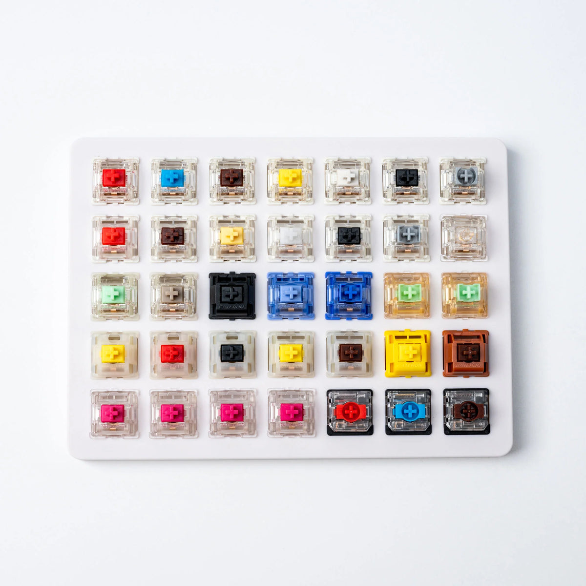 Gateron Switch Tester