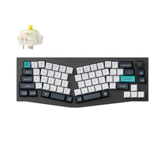 Keychron Q8 Max (Alice Layout) QMK/VIA Wireless Custom Mechanical Keyboard