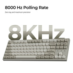 Keychron C1 Pro 8K QMK Wired Custom Mechanical Keyboard